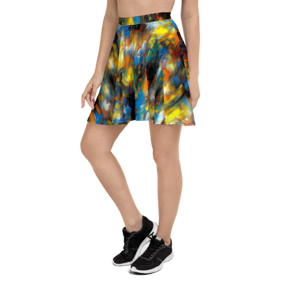 Skater Skirt - Wallis Warp