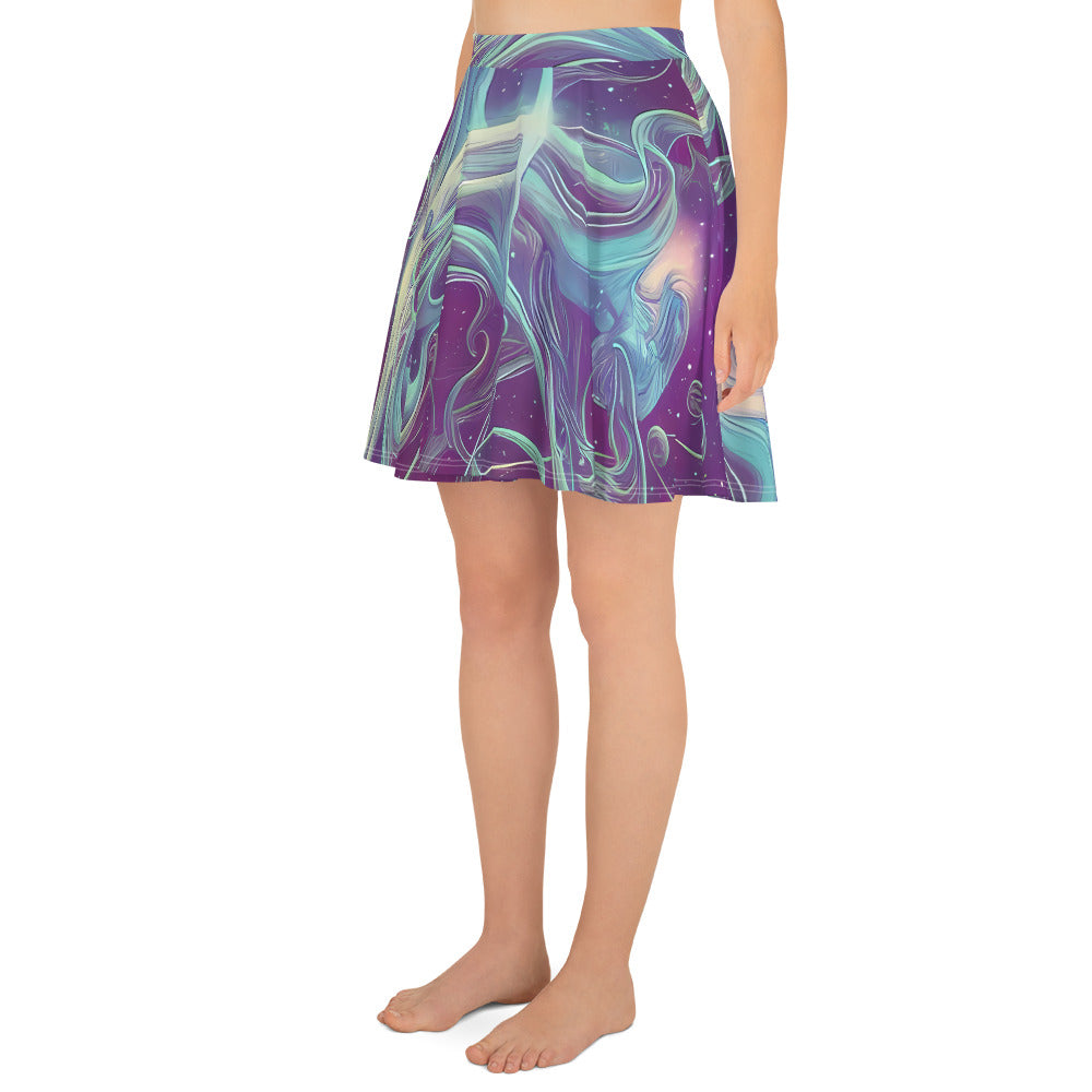 Skater Skirt - Morgan's Whirl