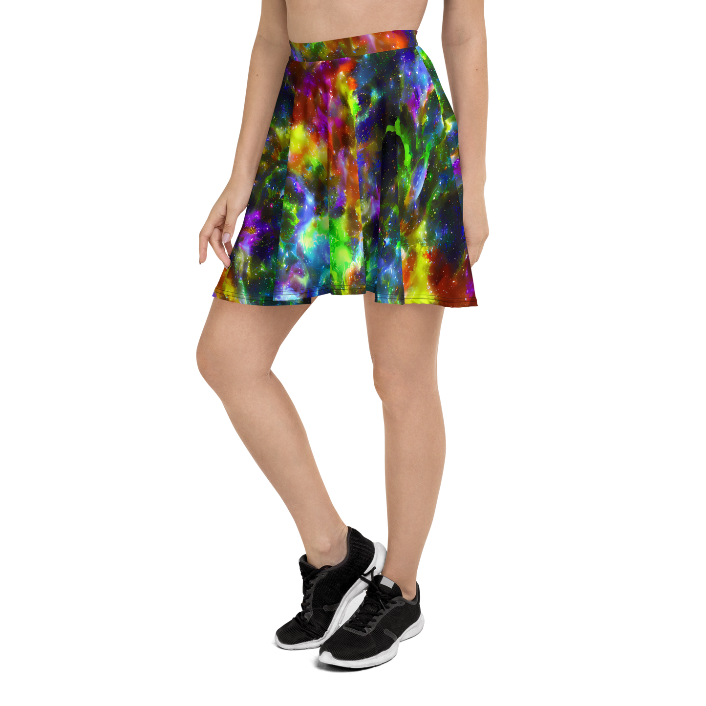 Skater Skirt - Neer Nebula