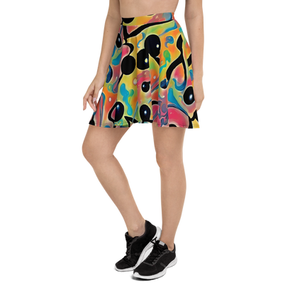 Skater Skirt - Midday Mirage