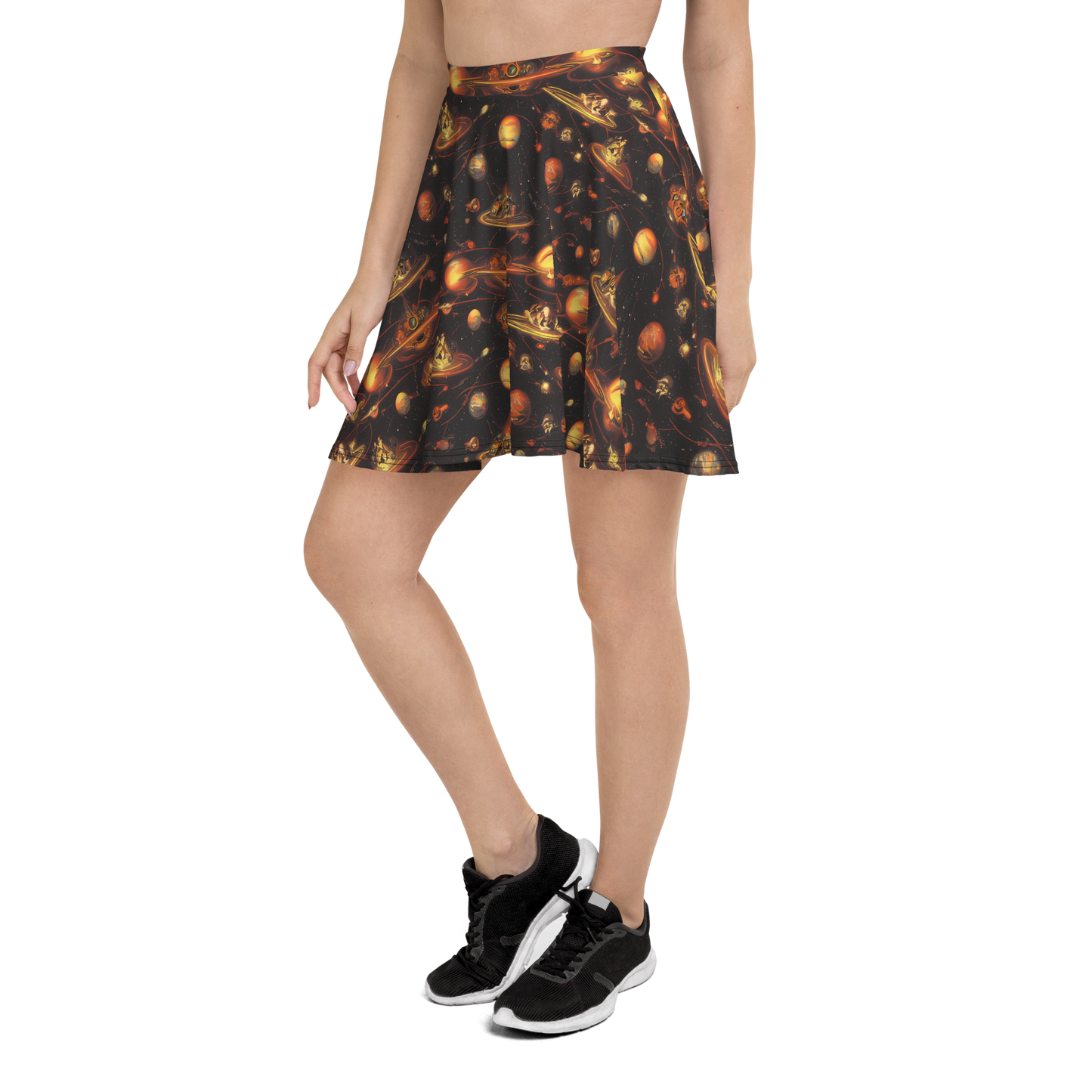 Skater Skirt - Murillo Vortex