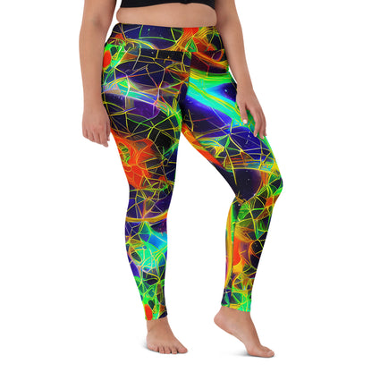 Yoga Leggings - Pirie Pulse