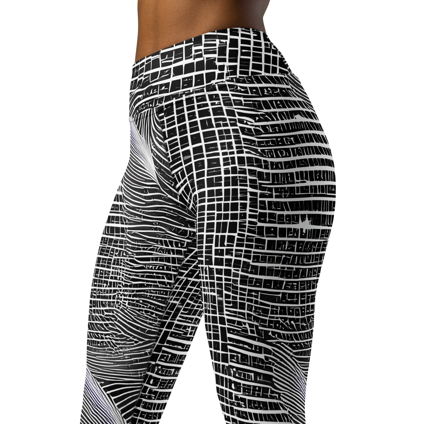 Yoga Leggings - Urban Pulse