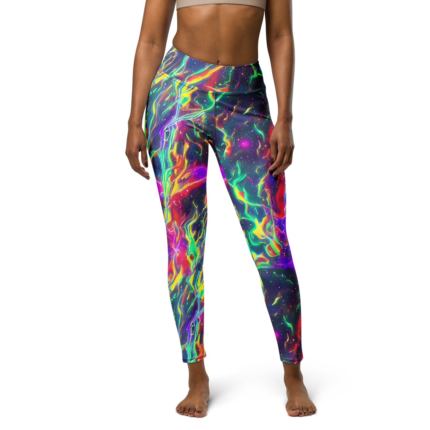 Yoga Leggings - Twin Pines