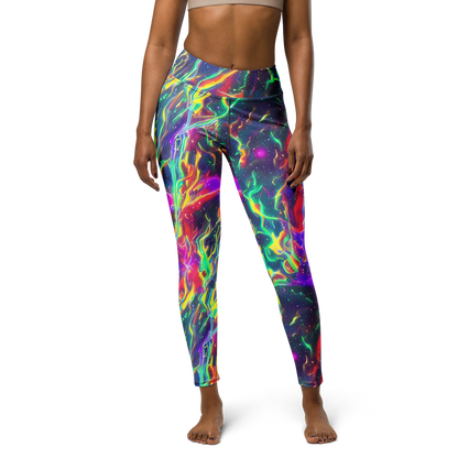 Yoga Leggings - Twin Pines