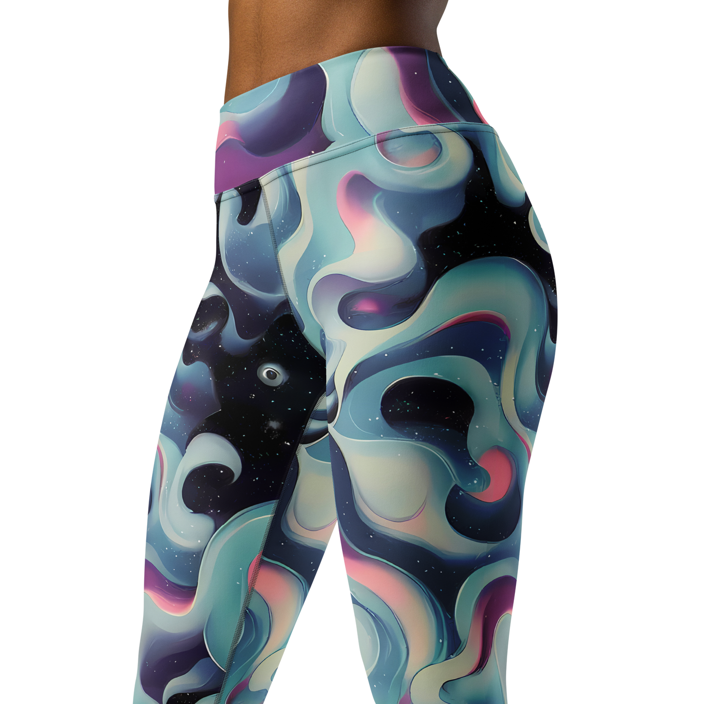 Yoga Leggings - Judd Elegance