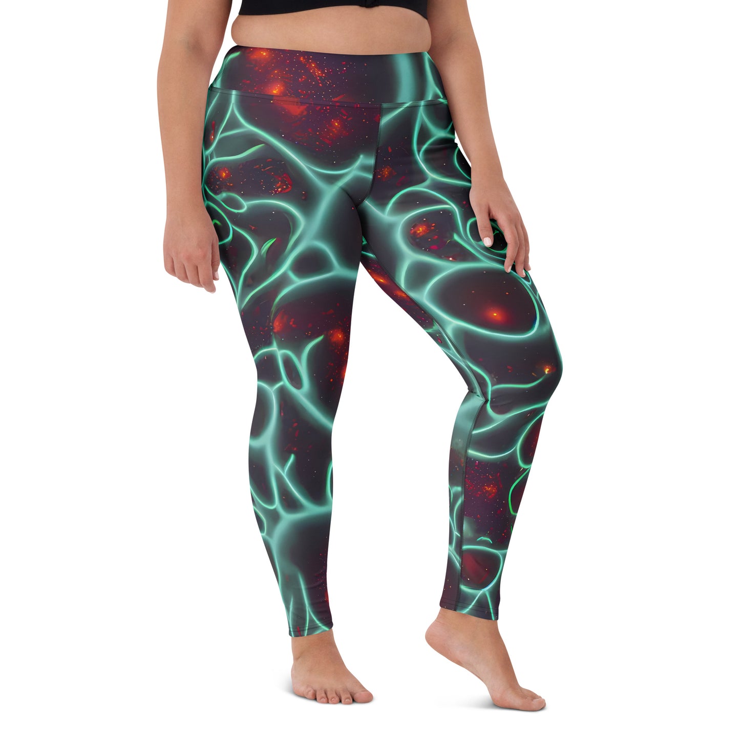 Yoga Leggings - Kerstens Circuit