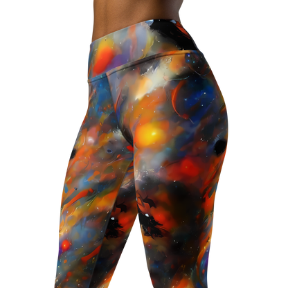 Yoga Leggings - Ethereal Eclat