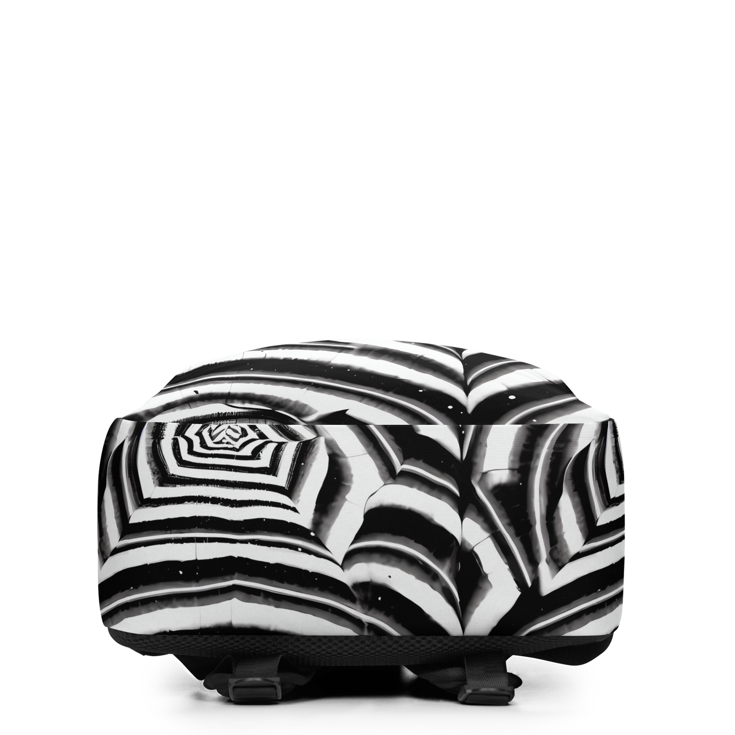 Minimalist Backpack - Dupain Swirl