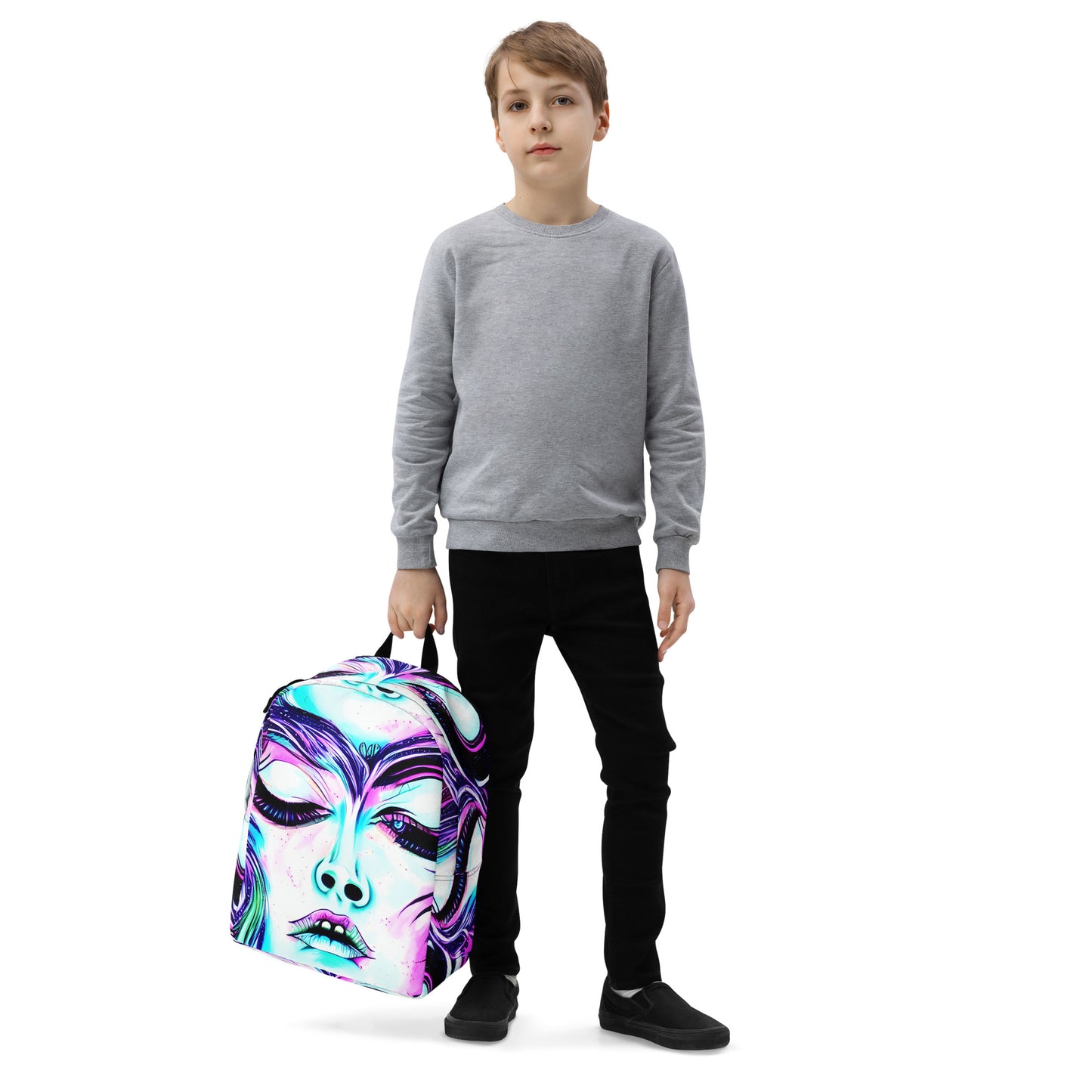 Minimalist Backpack - Chroma Soirée