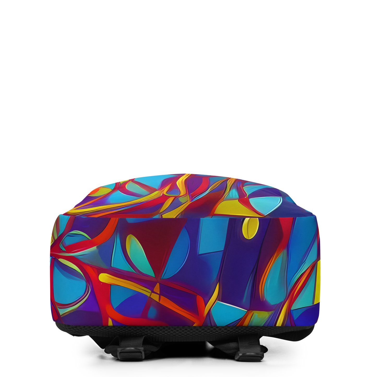 Minimalist Backpack - Flickering Dreams