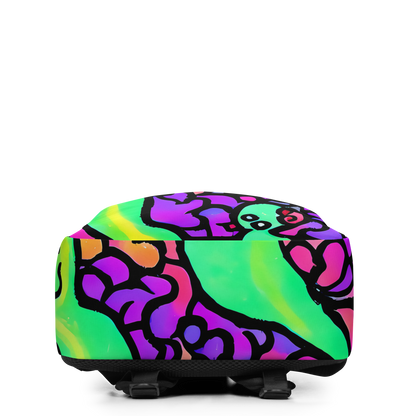 Minimalist Backpack - Kent's Crescendo