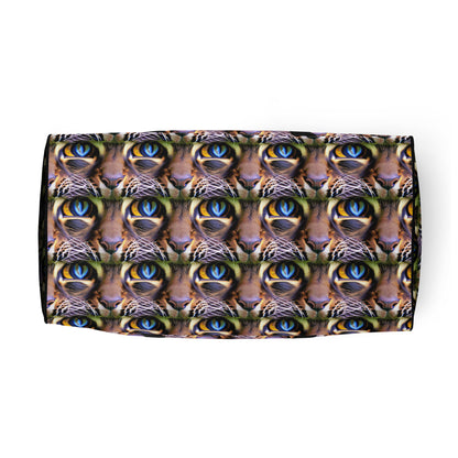 Duffle Bag - Eye of the Wild