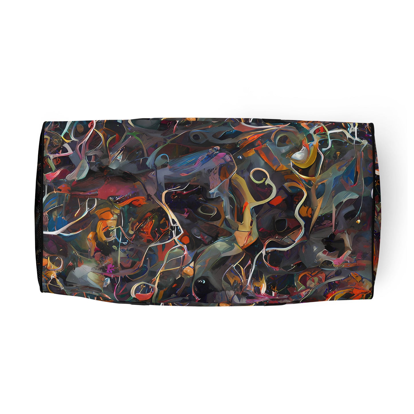 Duffle Bag - Chromatic Entanglement