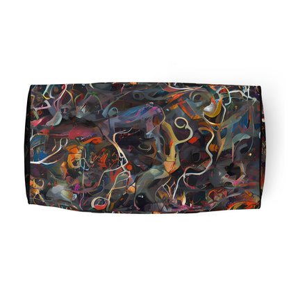 Duffle Bag - Chromatic Entanglement
