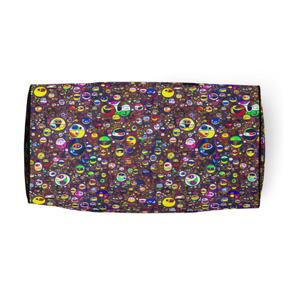 Duffle Bag - Eyes of Enchantment