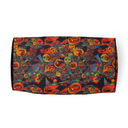 Duffle Bag - Galactic Faces