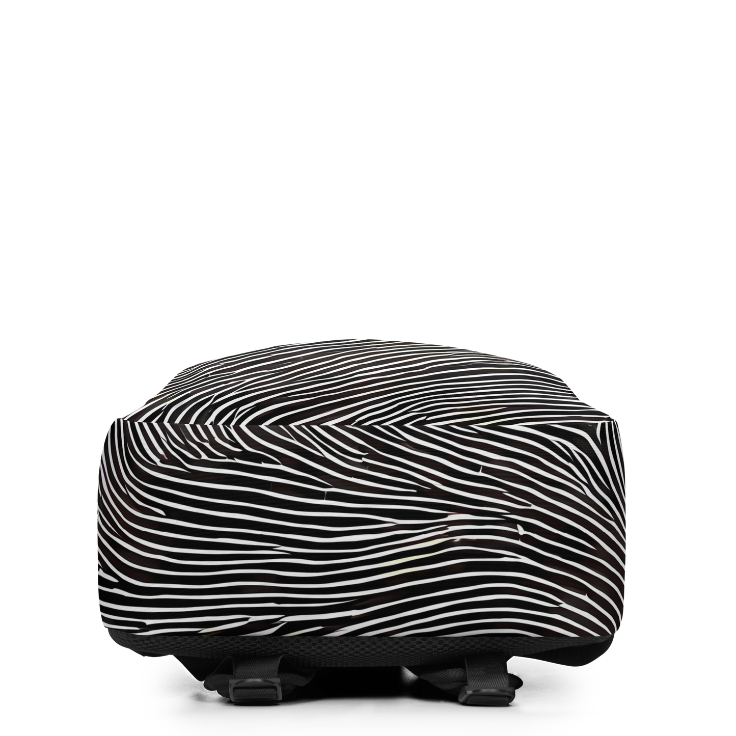 Minimalist Backpack - Silent Currents