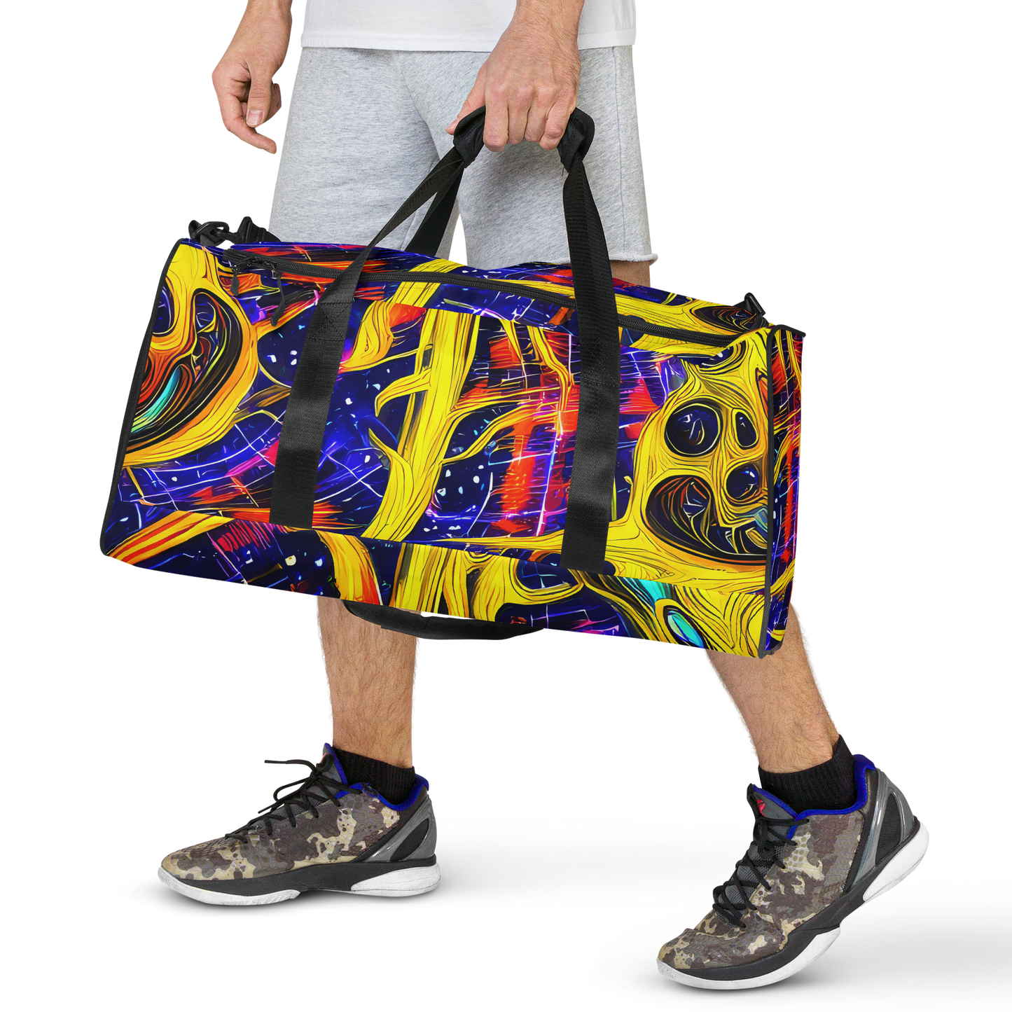 Duffle Bag - Galli's Fusion