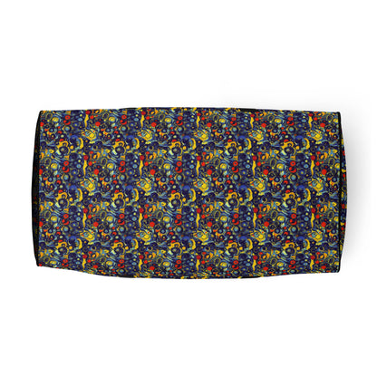 Duffle Bag - Dynamic Doodles