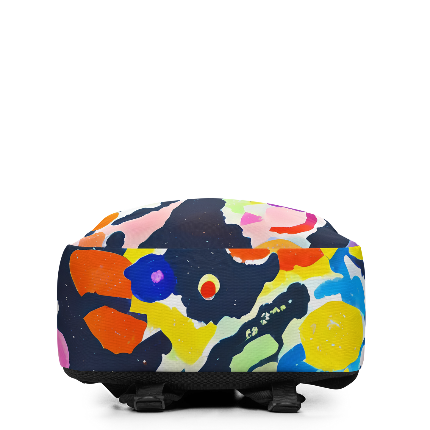 Minimalist Backpack - Kaleido Burst