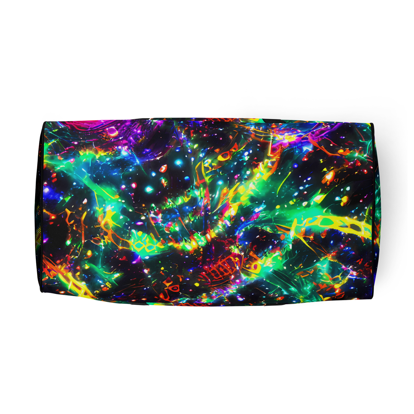 Duffle Bag - Blythe Nebula