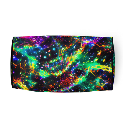 Duffle Bag - Blythe Nebula