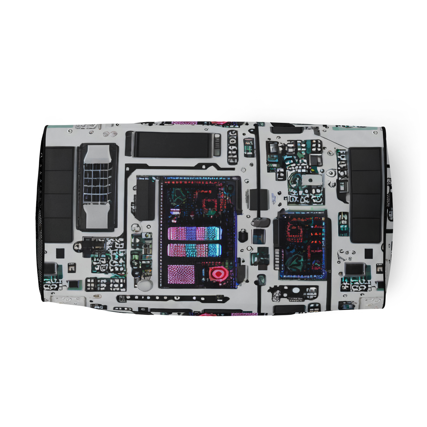 Duffle Bag - Wired Wonders