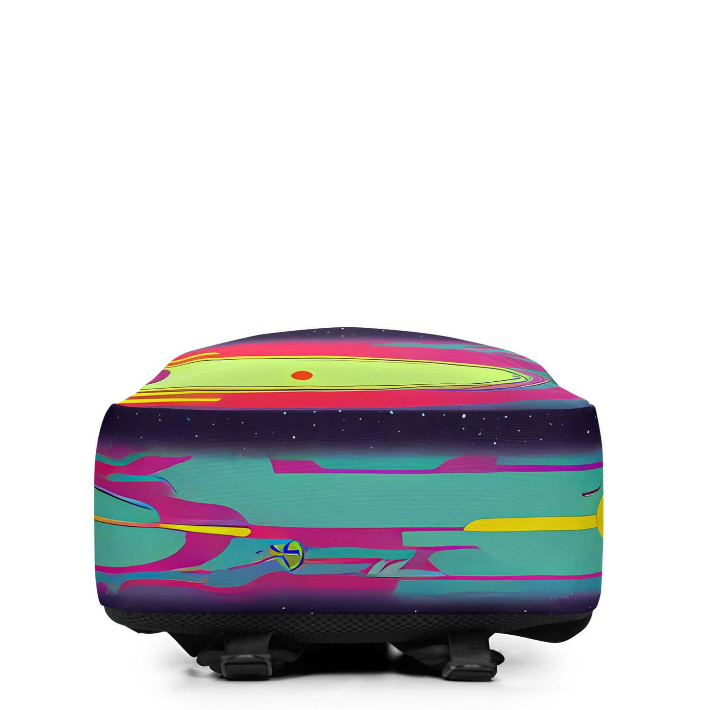 Minimalist Backpack - Astro Pop