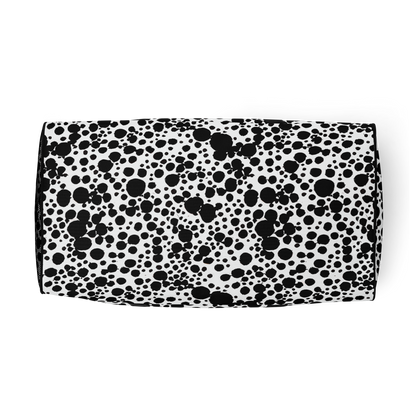 Duffle Bag - Dappled Shadow Dance