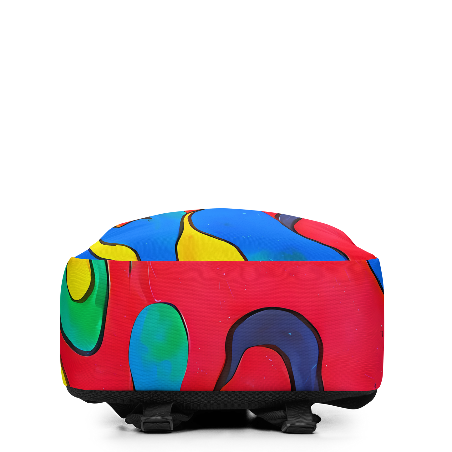 Minimalist Backpack - Splash of Joy