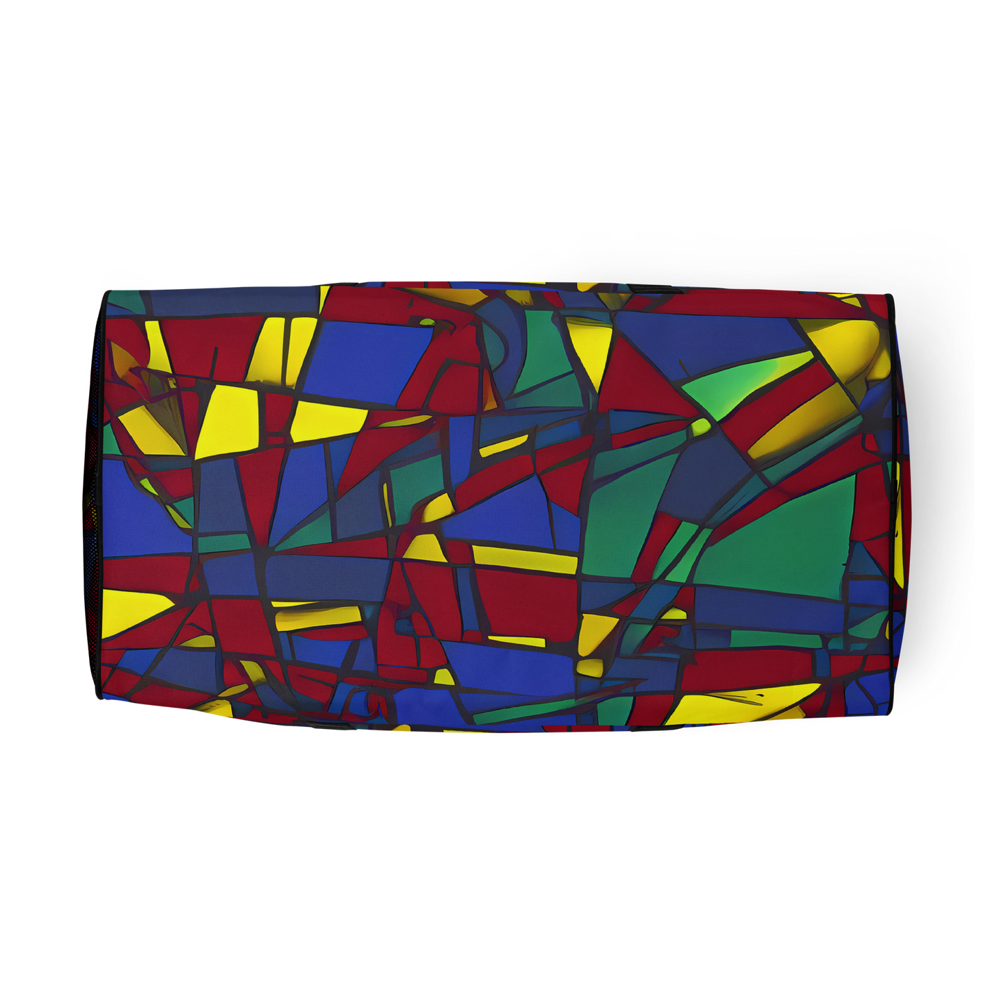 Duffle Bag - Vibrant Vexation