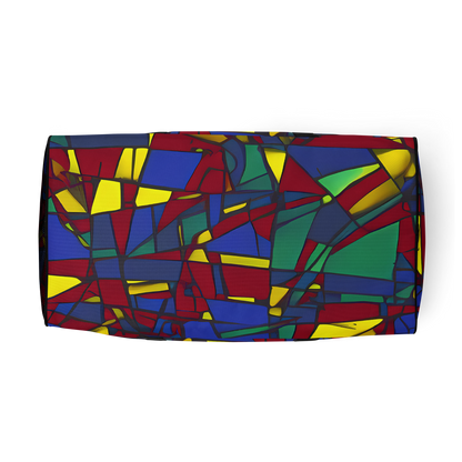 Duffle Bag - Vibrant Vexation