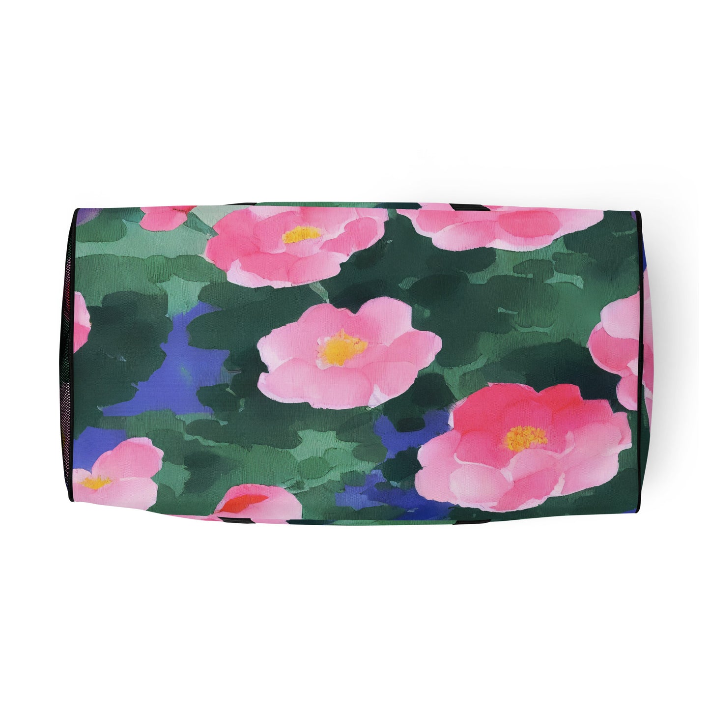 Duffle Bag - Pink Blossom Serenade