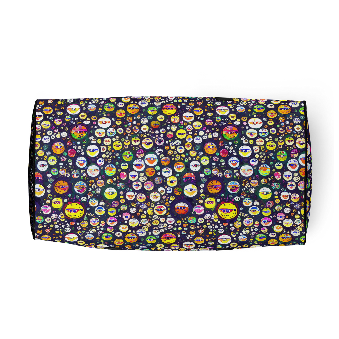 Duffle Bag - Whimsical Eyescape