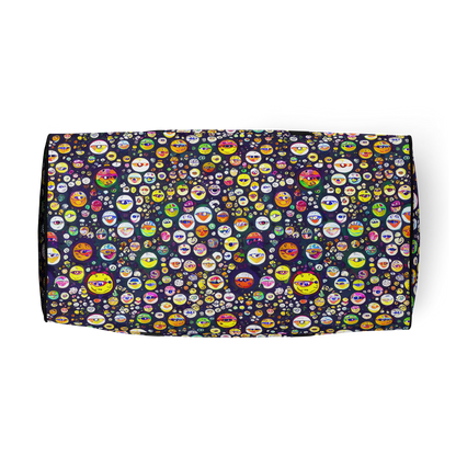 Duffle Bag - Whimsical Eyescape