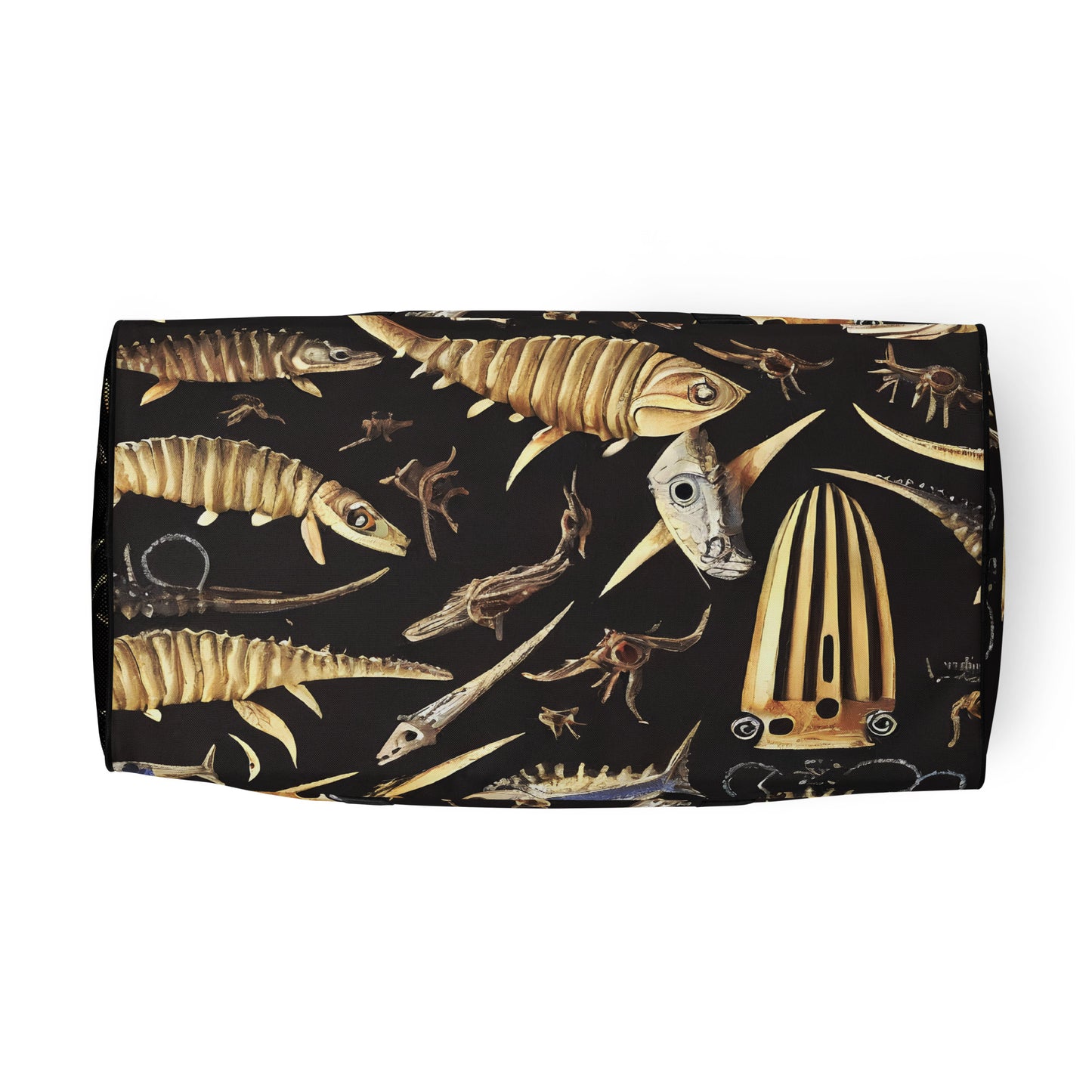 Duffle Bag - Fossil Fantasia
