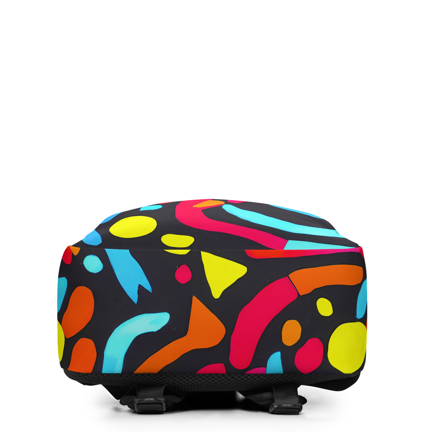 Minimalist Backpack - Midnight Stream