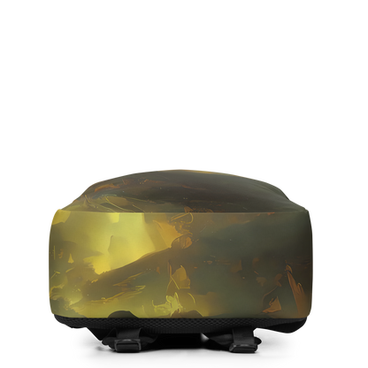 Minimalist Backpack - Crimson Tide