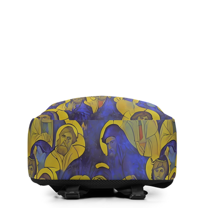 Minimalist Backpack - Divine Reverie