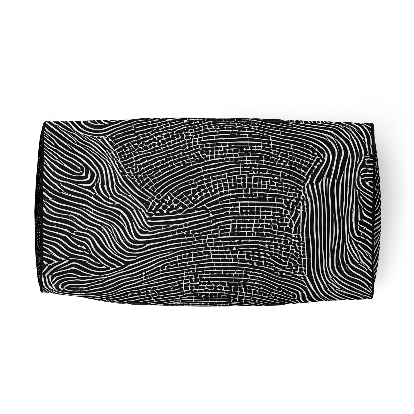 Duffle Bag - Zenith Stripes