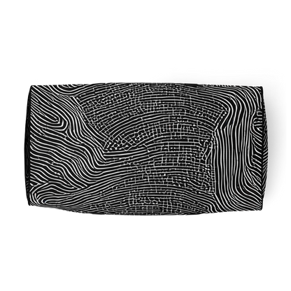 Duffle Bag - Zenith Stripes