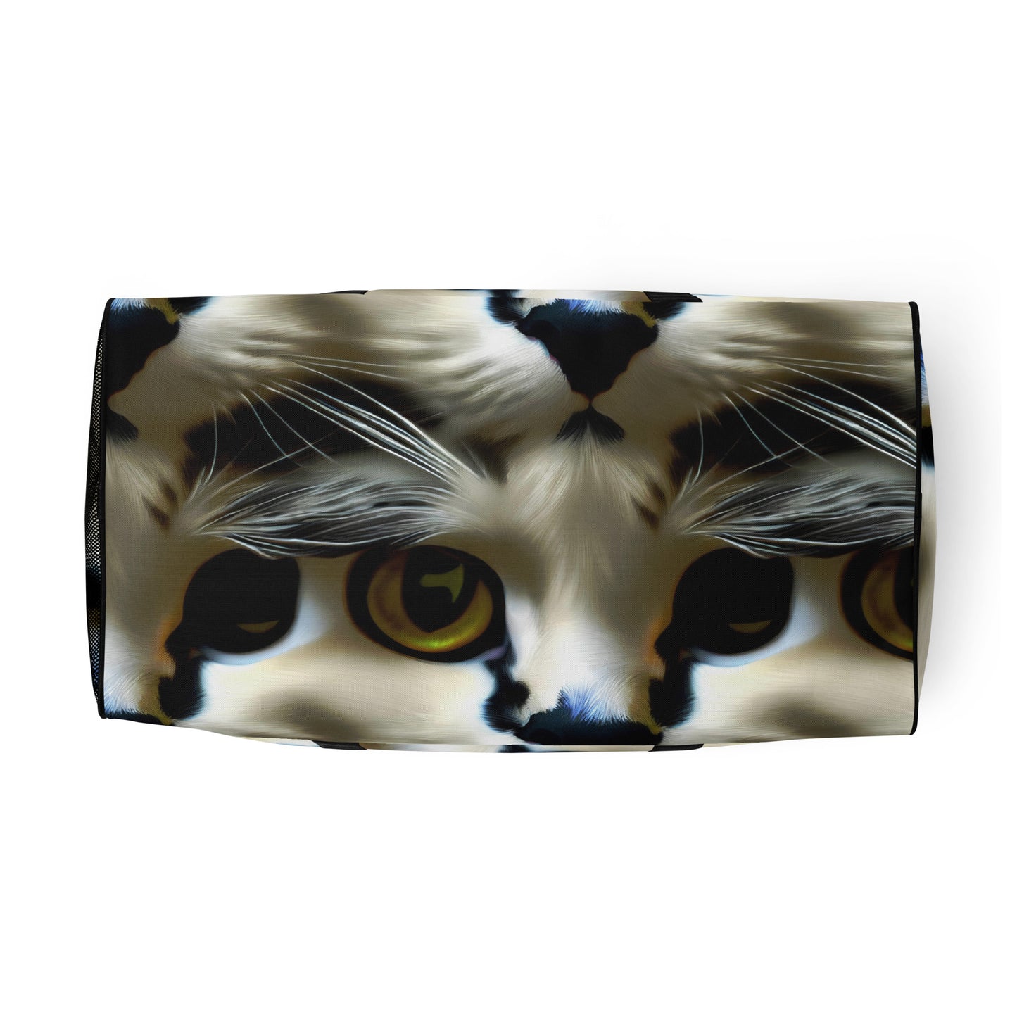 Duffle Bag - Feline Fancy
