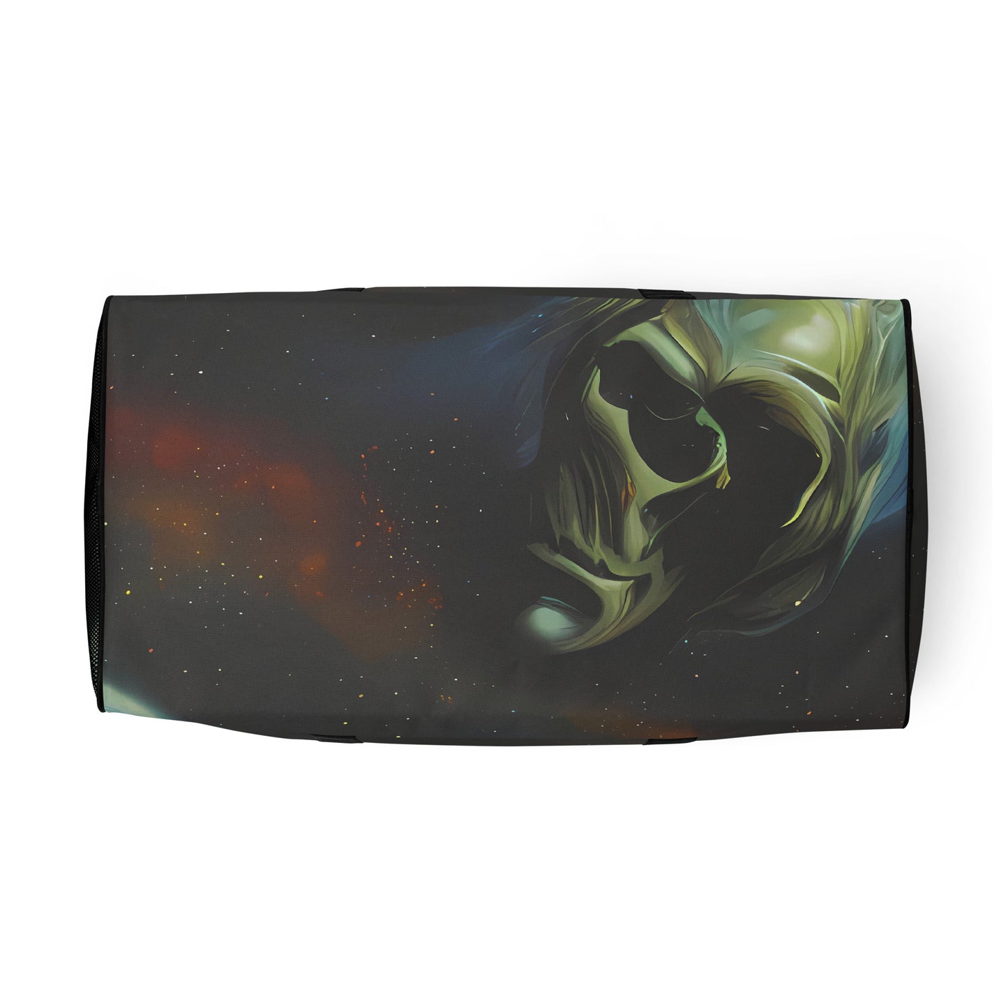 Duffle Bag - Ethereal Echoes