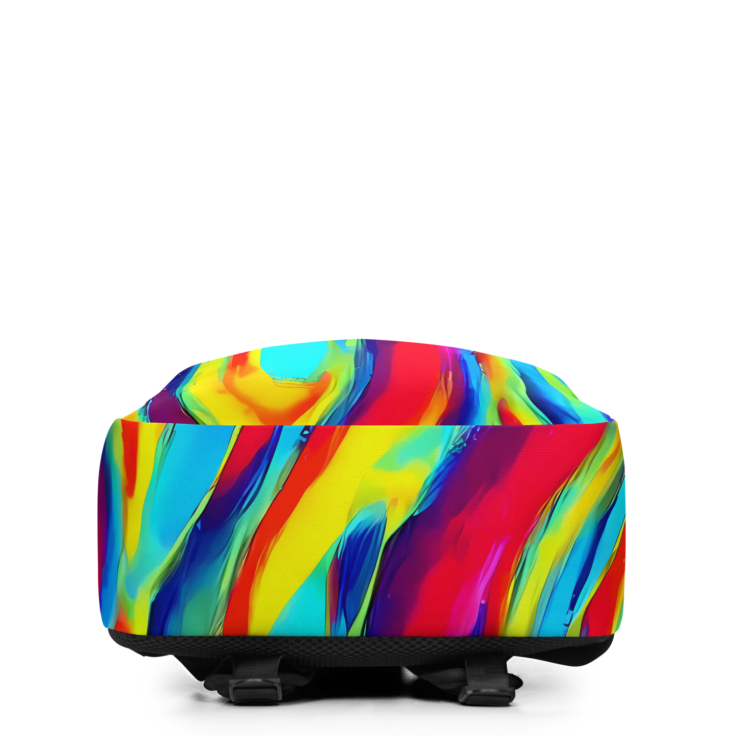 Minimalist Backpack - Stael Swirls