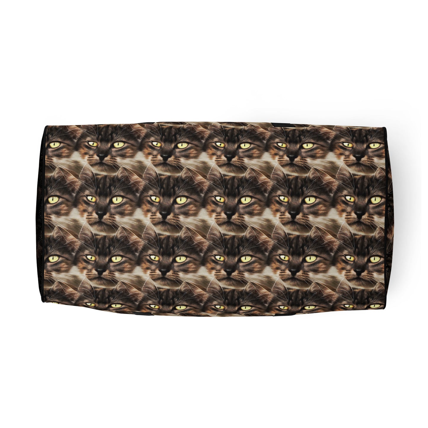 Duffle Bag - Feline Reverie