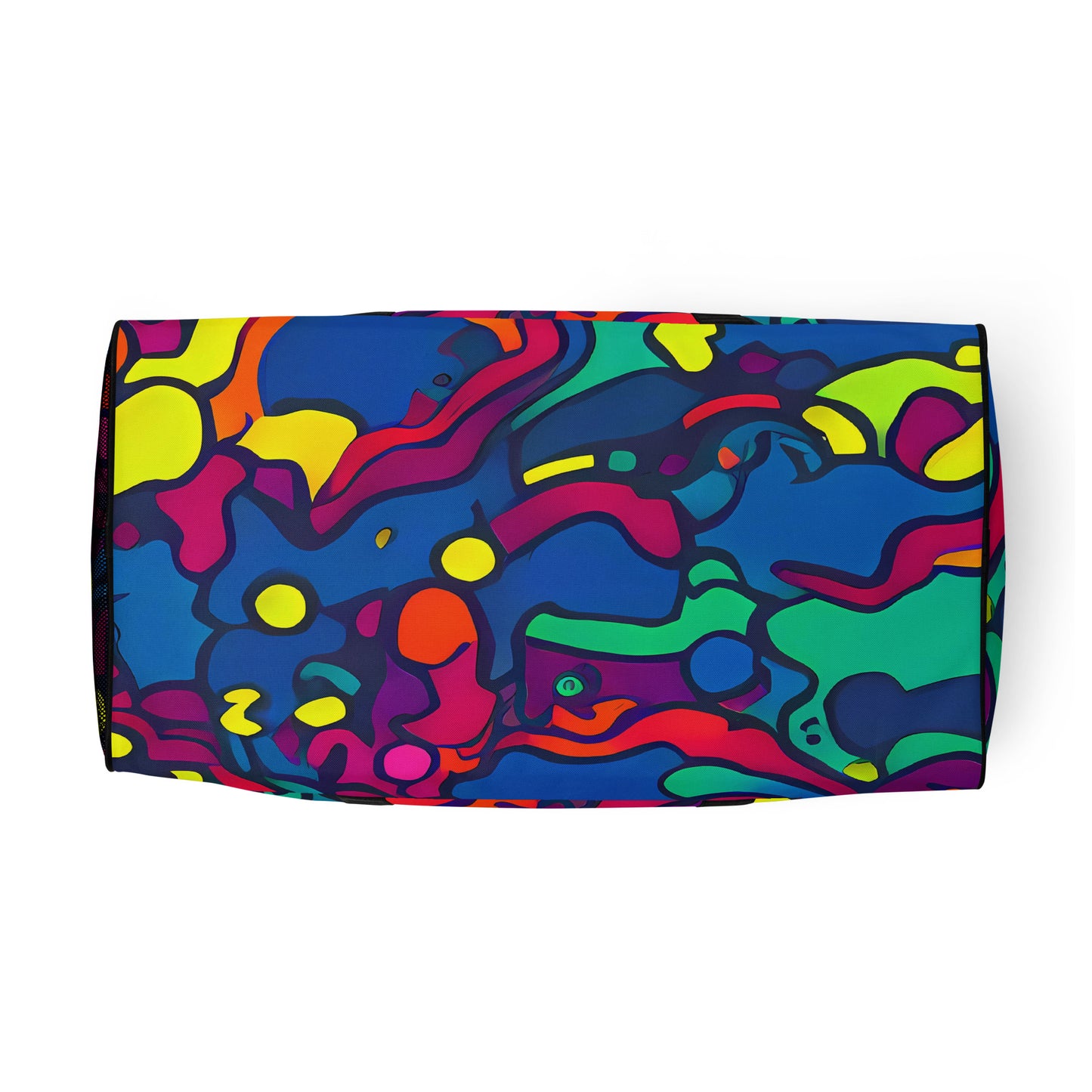 Duffle Bag - Colorful Chaos