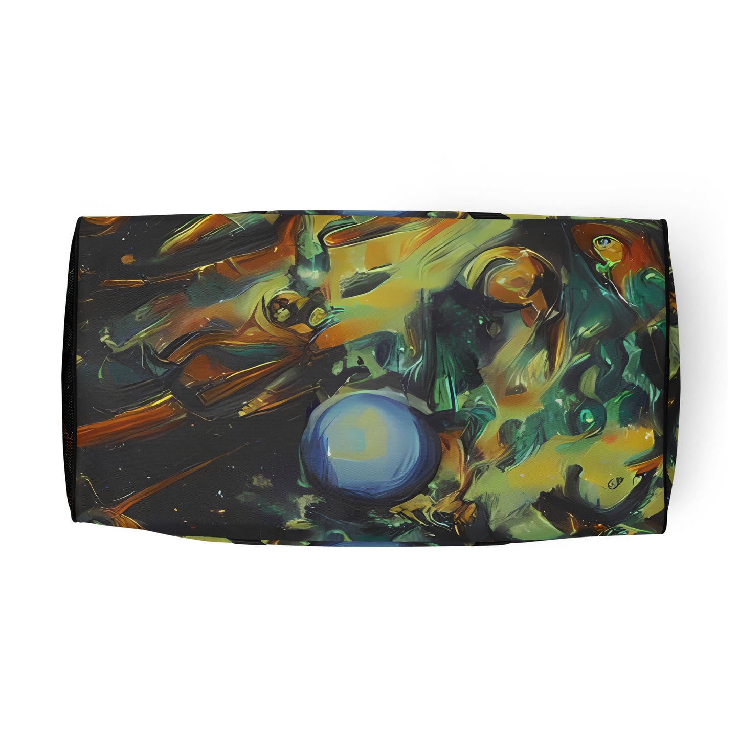 Duffle Bag - Menzel's Maelstrom