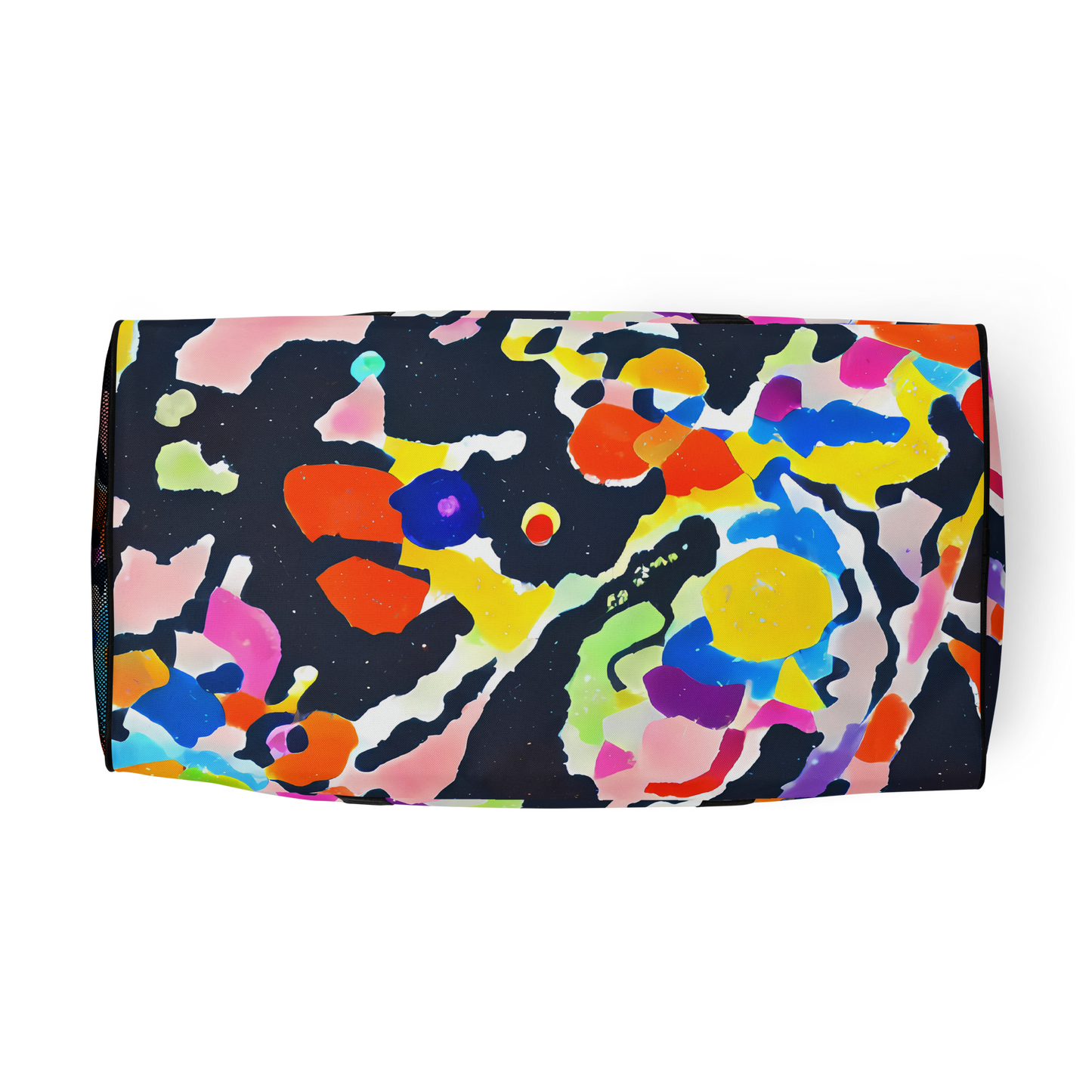 Duffle Bag - Kaleido Burst