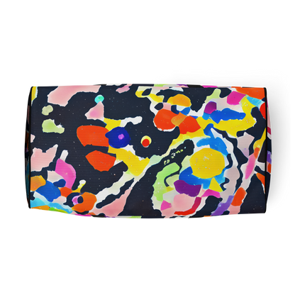 Duffle Bag - Kaleido Burst
